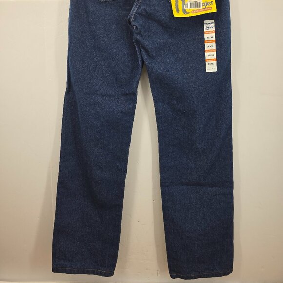 Wrangler Jeans Men's sz 30x32 Original Fit Pro Rodeo Cowboy Cut 13MWZ - Picture 12 of 12